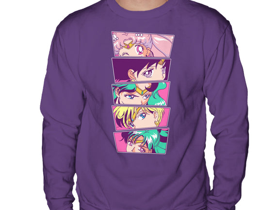 Sailor Scouts Vol. 2