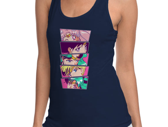 Sailor Scouts Vol. 2