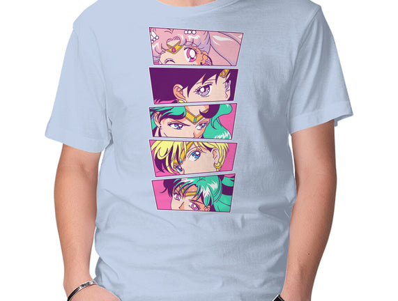 Sailor Scouts Vol. 2