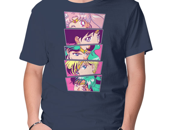 Sailor Scouts Vol. 2