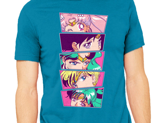 Sailor Scouts Vol. 2