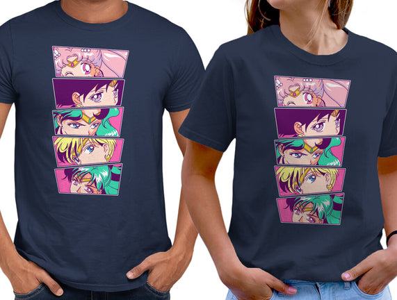 Sailor Scouts Vol. 2