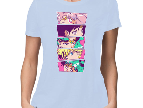 Sailor Scouts Vol. 2
