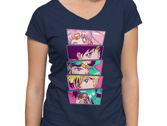 Sailor Scouts Vol. 2