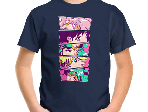 Sailor Scouts Vol. 2