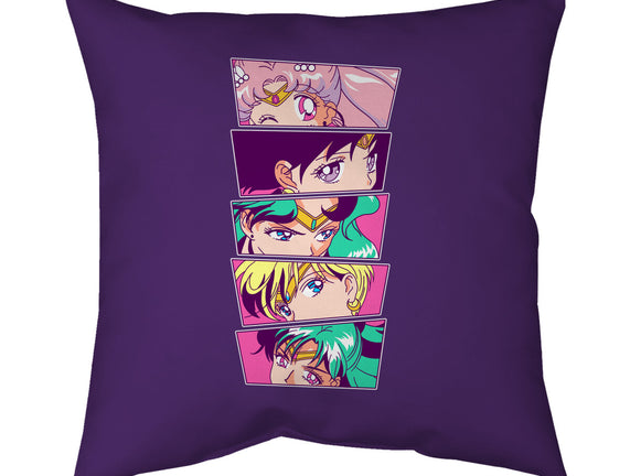 Sailor Scouts Vol. 2