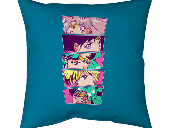 Sailor Scouts Vol. 2