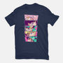 Sailor Scouts Vol. 2-mens basic tee-Jelly89