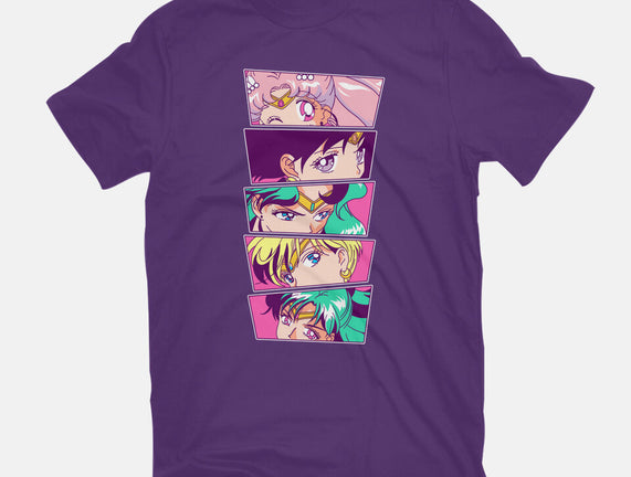 Sailor Scouts Vol. 2