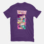 Sailor Scouts Vol. 2-mens basic tee-Jelly89