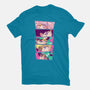 Sailor Scouts Vol. 2-mens basic tee-Jelly89