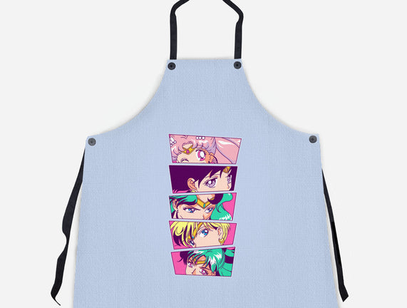 Sailor Scouts Vol. 2