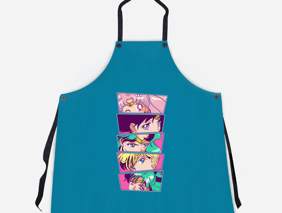 Sailor Scouts Vol. 2