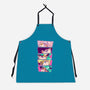 Sailor Scouts Vol. 2-unisex kitchen apron-Jelly89