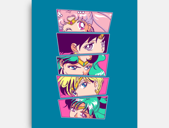 Sailor Scouts Vol. 2