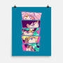 Sailor Scouts Vol. 2-none matte poster-Jelly89