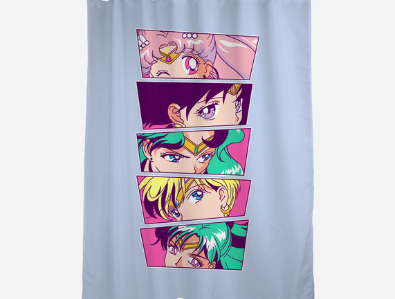 Sailor Scouts Vol. 2