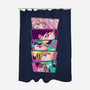 Sailor Scouts Vol. 2-none polyester shower curtain-Jelly89