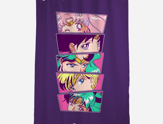 Sailor Scouts Vol. 2