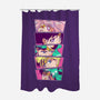 Sailor Scouts Vol. 2-none polyester shower curtain-Jelly89