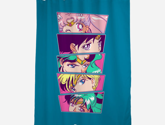 Sailor Scouts Vol. 2