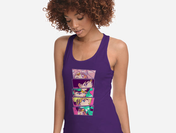 Sailor Scouts Vol. 2