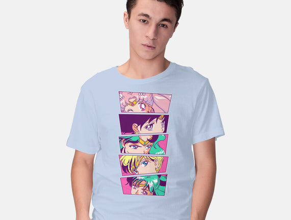 Sailor Scouts Vol. 2