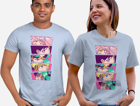 Sailor Scouts Vol. 2