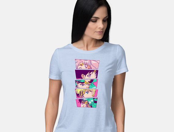 Sailor Scouts Vol. 2