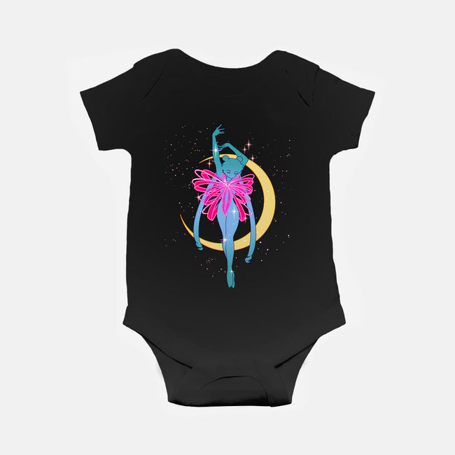 Get Ready Sailor!-baby basic onesie-Ursulalopez