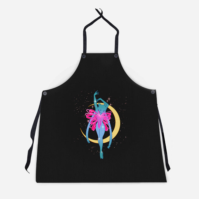 Get Ready Sailor!-unisex kitchen apron-Ursulalopez