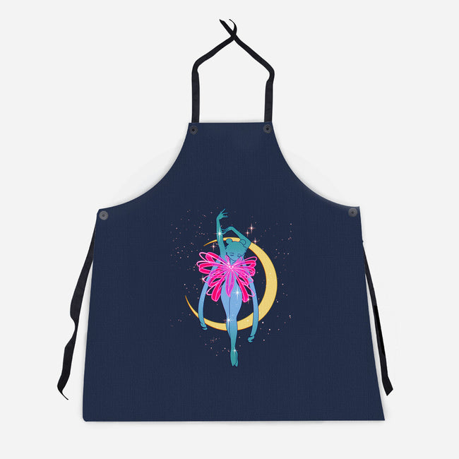 Get Ready Sailor!-unisex kitchen apron-Ursulalopez