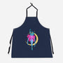 Get Ready Sailor!-unisex kitchen apron-Ursulalopez