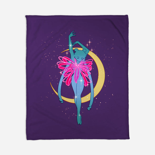 Get Ready Sailor!-none fleece blanket-Ursulalopez