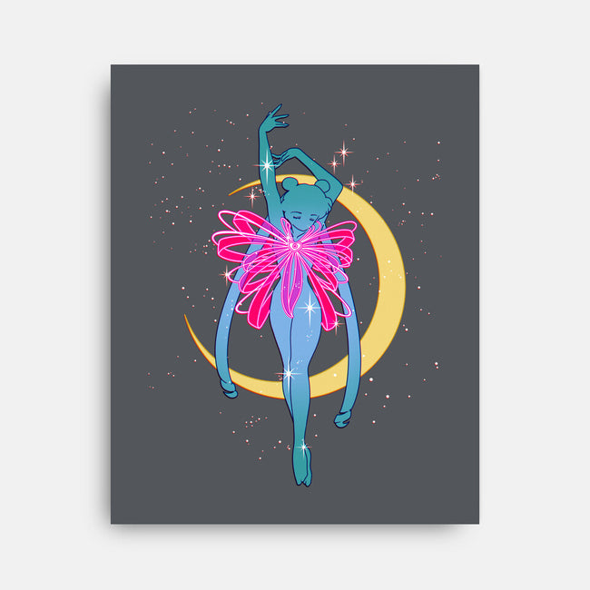 Get Ready Sailor!-none stretched canvas-Ursulalopez