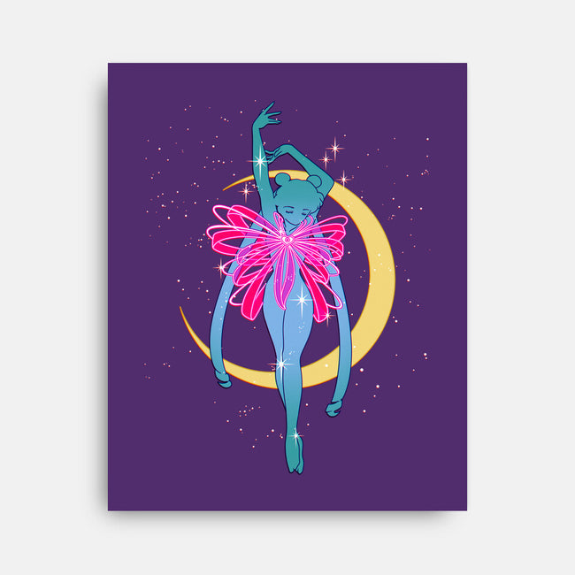 Get Ready Sailor!-none stretched canvas-Ursulalopez