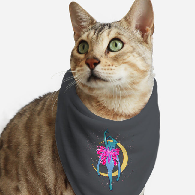 Get Ready Sailor!-cat bandana pet collar-Ursulalopez