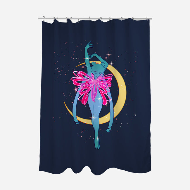 Get Ready Sailor!-none polyester shower curtain-Ursulalopez