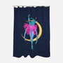 Get Ready Sailor!-none polyester shower curtain-Ursulalopez