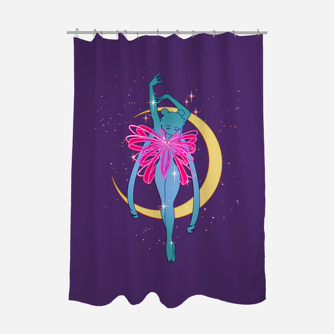Get Ready Sailor!-none polyester shower curtain-Ursulalopez