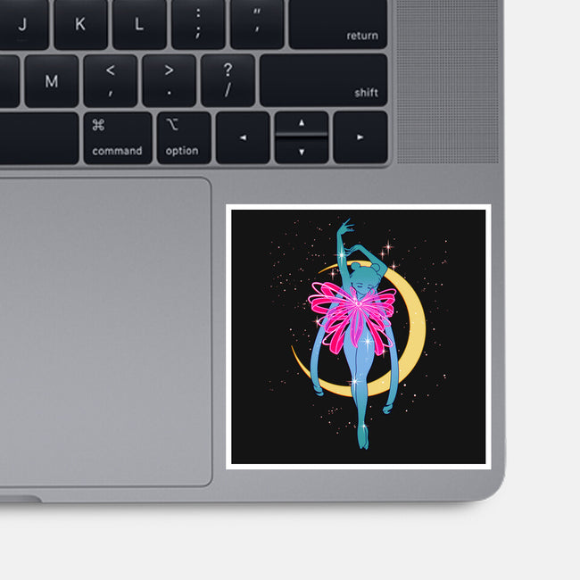 Get Ready Sailor!-none glossy sticker-Ursulalopez