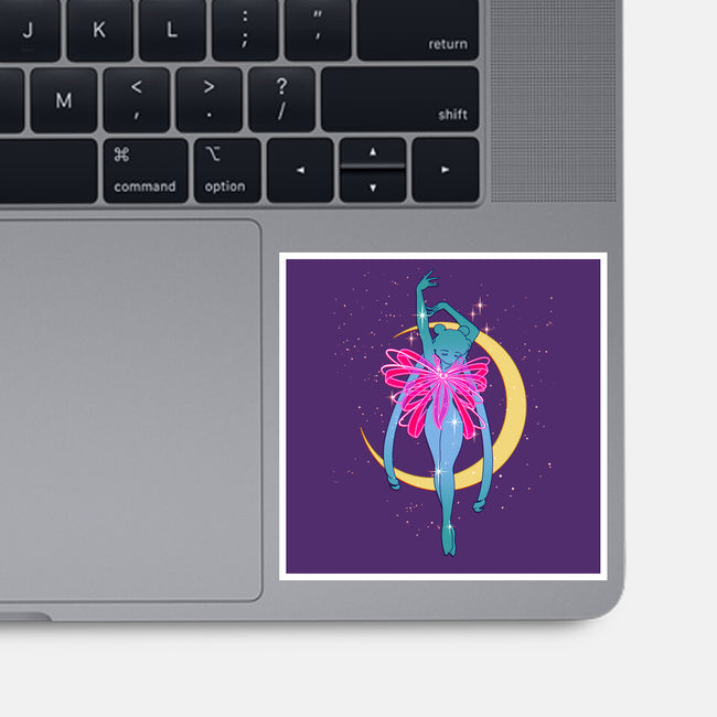 Get Ready Sailor!-none glossy sticker-Ursulalopez