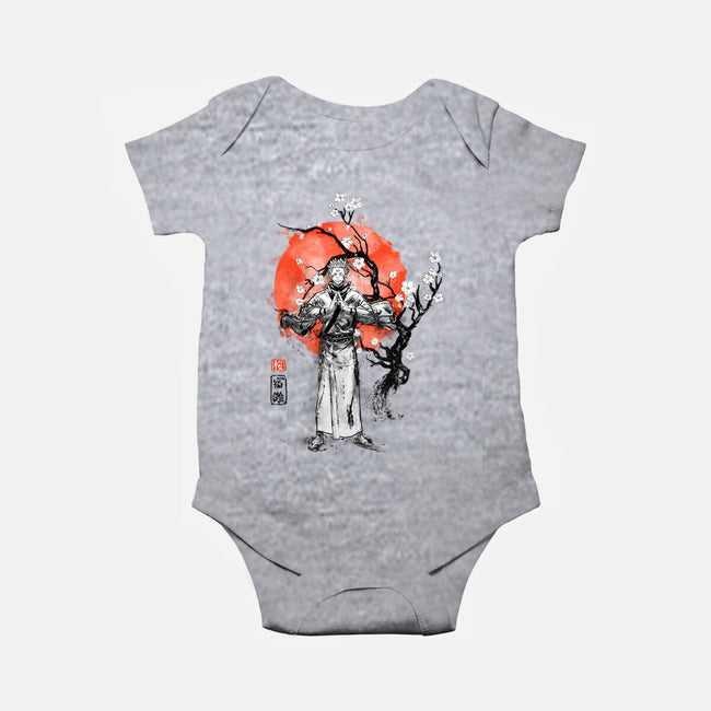 Sukuna Ink-baby basic onesie-IKILO