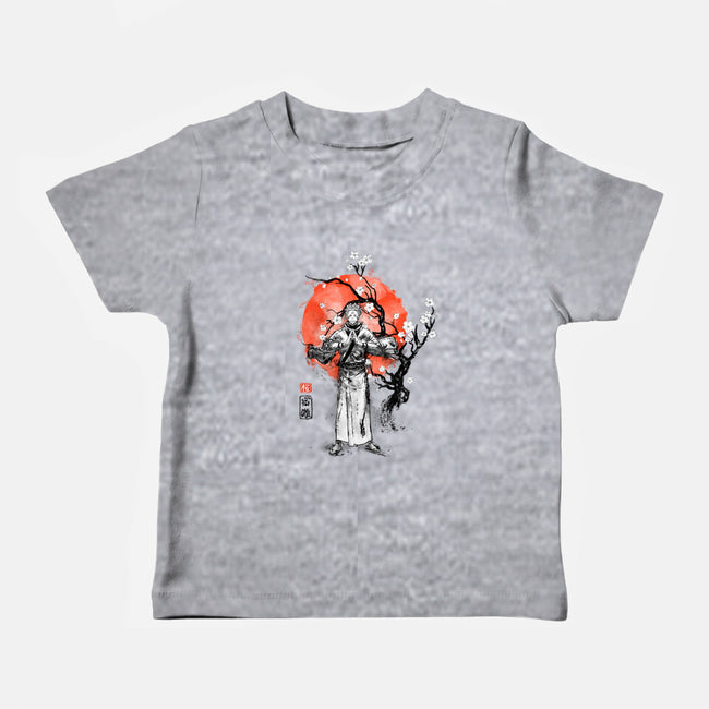 Sukuna Ink-baby basic tee-IKILO