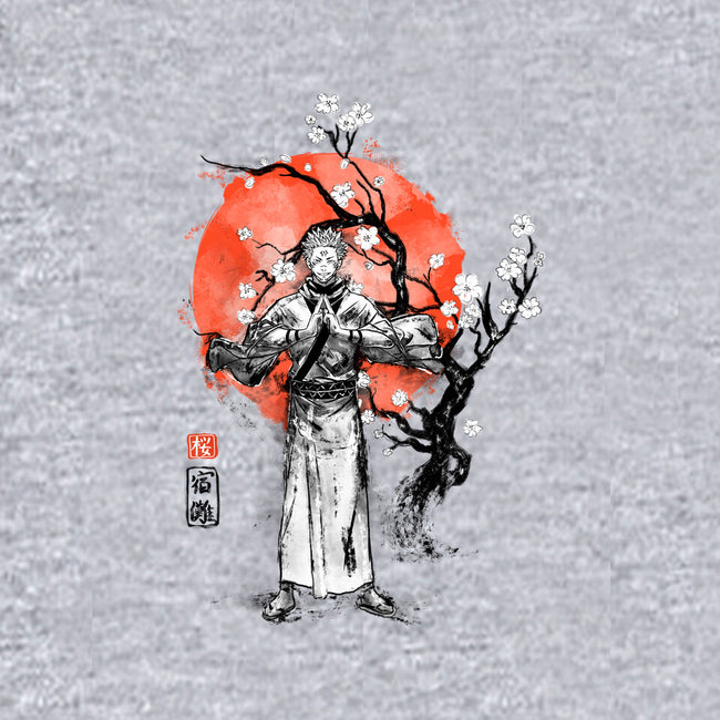 Sukuna Ink-mens basic tee-IKILO