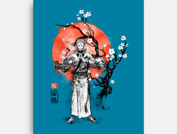 Sukuna Ink
