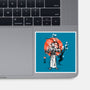 Sukuna Ink-none glossy sticker-IKILO
