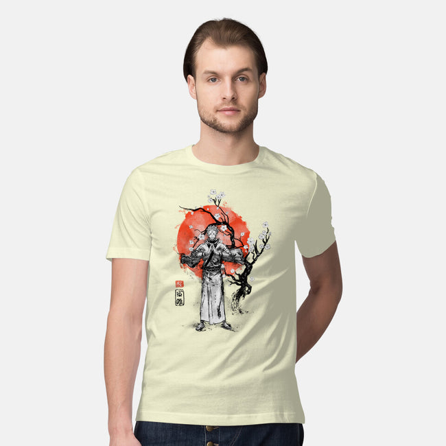 Sukuna Ink-mens premium tee-IKILO