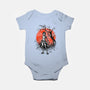 Mikasa Ink-baby basic onesie-IKILO