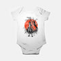 Mikasa Ink-baby basic onesie-IKILO